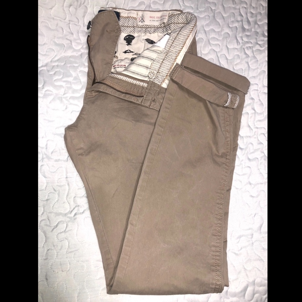 “Zara” Slim pants